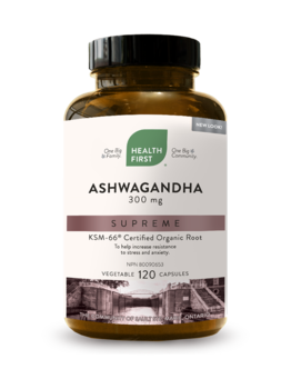 Health First Health First Ashwagandha Supreme 120 caps
