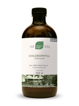 Health First Health First Chlorophyll Liquid 500ml Natural