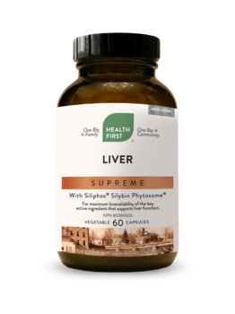 Health First Health First Liver Supreme 60 caps