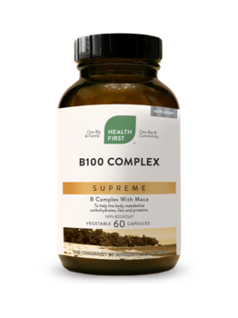 Health First Health First B-100 Supreme 60 caps