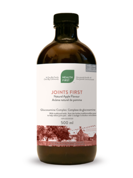 Health First Health First Joints-First 500ml Apple