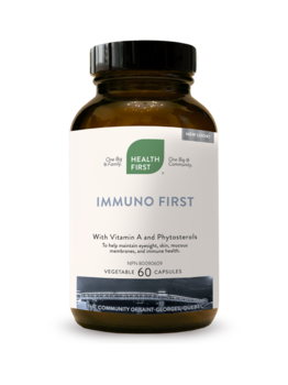 Health First Health First Immuno-First 60 caps