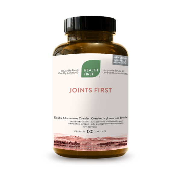 Health First Health First Joints-First 180 caps