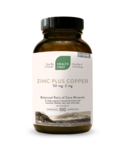 Health First Health First Zinc Citrate Plus Copper 50 mg 100 caps