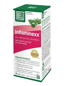 Bell Lifestyle Bell Inflammexx 90 caps