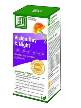 Bell Lifestyle Bell Vision Day & Night 60 caps