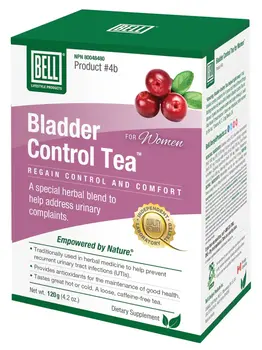 Bell Lifestyle Bell Bladder Control Tea 120g loose tea