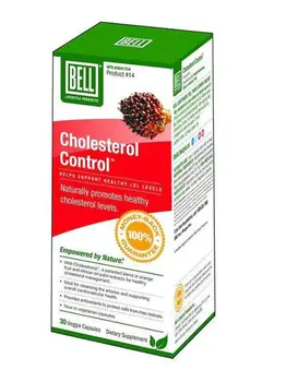 Bell Lifestyle Bell Cholesterol Control 300mg 30 caps
