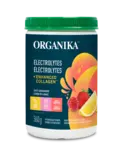 Organika Organika Effervescent Electrolytes + Enhanced Collagen Zesty Lemon Berry 360g
