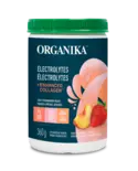 Organika Organika Effervescent Electrolytes + Enhanced Collagen Juicy Strawberry Peach 360g