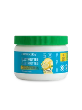 Organika Organika Electrolytes Classic Lemonade 210g