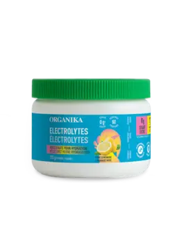Organika Organika Electrolytes Pink Lemonade 210g