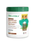 Organika Organika Enhanced Collagen - Chocolate 504g