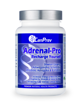 CanPrev CanPrev Adrenal-Pro 120 Vcaps