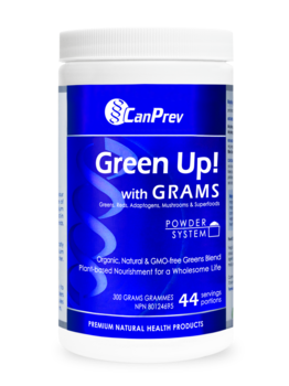 CanPrev CanPrev Green Up with GRAMS 300g