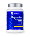 CanPrev CanPrev Magnesium Bis-Glycinate 50 Chew Tropical Pineapple