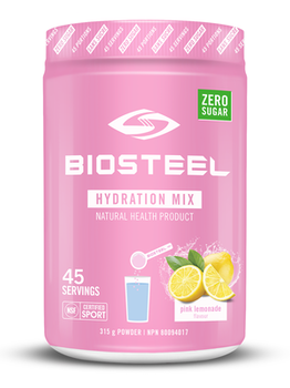 Biosteel BioSteel Sports Hydration Mix Pink Lemonade 315g