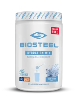 Biosteel BioSteel Sports Hydration Mix White Freeze 315g