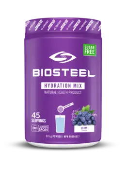 Biosteel BioSteel Sports Hydration Mix Grape 315g