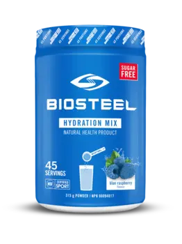 Biosteel BioSteel Sports Hydration Mix Blue Raspberrry 315g
