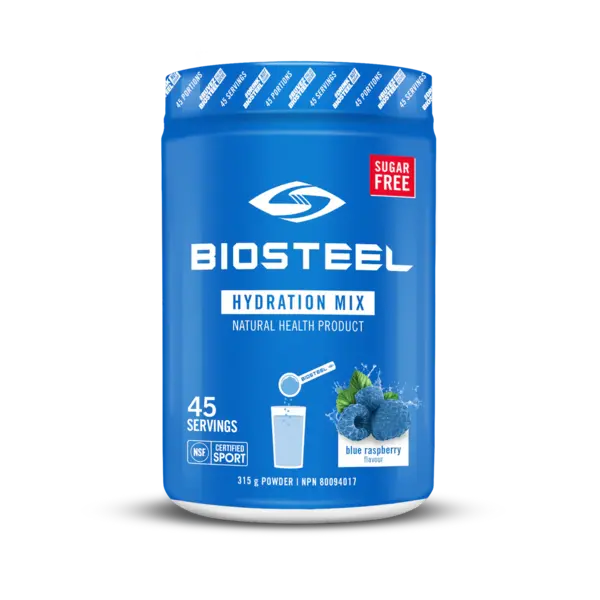Biosteel BioSteel Sports Hydration Mix Blue Raspberrry 315g