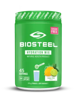 Biosteel Biosteel Sports Hydration Mix Lemon Lime 315g