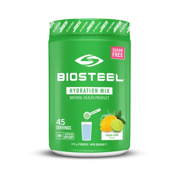 Biosteel Biosteel Sports Hydration Mix Lemon Lime 315g