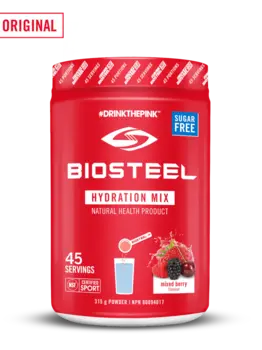 Biosteel Biosteel Sports Hydration Mix Mixed Berry 315g