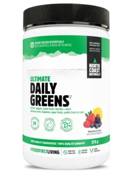 North Coast Naturals North Coast Naturals Daily Greens Berry 270g