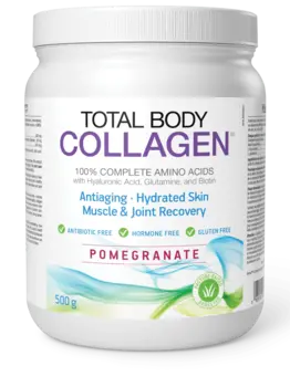 Natural Factors Natural Factors Total Body Collagen Pomegranate 500 g