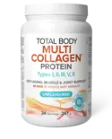 Natural Factors Natural Factors Total Body Multi Collagen Unflavoured 267g