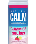 Natural Calm Natural Calm Gummies Lemon Raspberry 120ct