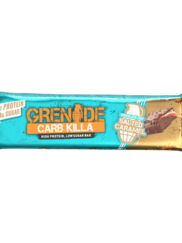 Grenade Carb Killa Grenade Protein Bar Chocolate Chip Salted Caramel 60g