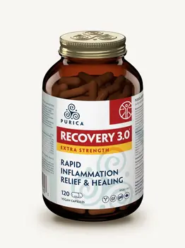 Purica Purica Recovery 3.0 120 Vcaps