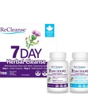Prairie Naturals ReCleanse 7 Day Herbal Cleanse 1 Kit