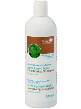Newco Newco Alpha Lipoic Acid  Shampoo500ml
