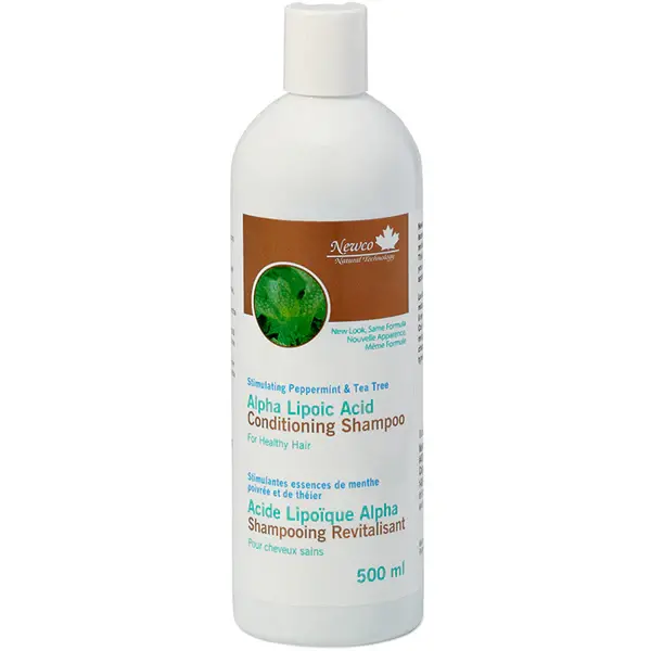 Newco Newco Alpha Lipoic Acid  Shampoo 500ml