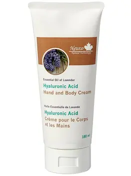 Newco Newco Hyaluronic Acid Hand Cream Lavender 180ml