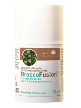 Newco Newco Sulforaphane Lotion Lavender 50ml