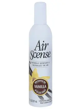 Air Scense Air Scense Vanilla 207ml