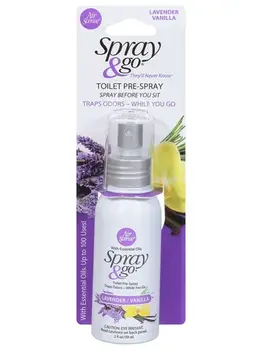 Air Scense Air Scense Spray & Go Lavender / Vanilla 59ml