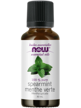 Now Foods NOW Spearmint Essential Oil 30ml