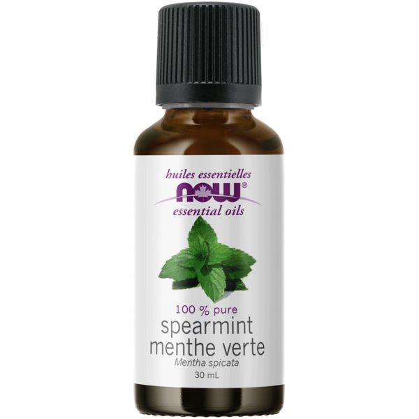Now Foods NOW Spearmint Essential Oil 30ml