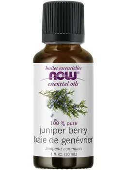 Now Foods NOW Juniper Berry Essential Oil 30ml