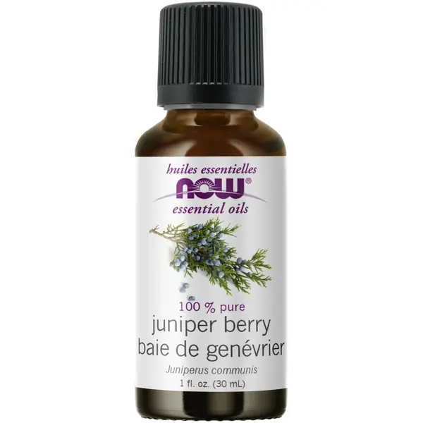 Now Foods NOW Juniper Essential Oil 30ml