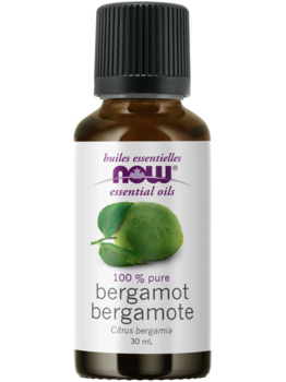Now Foods NOW Bergamot Essential Oil 30ml