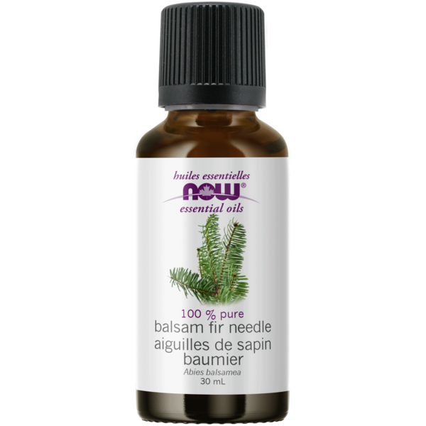 Now Foods NOW Balsam Fir Essential Oil 30ml
