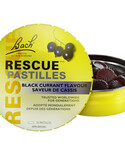 Bach Flower Bach Rescue Pastilles Black Currant 50g