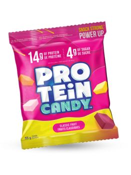 Protein Candy Protein Candy Classic Fruit 55g