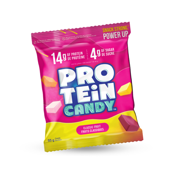 Protein Candy Protein Candy Classic Fruit 55g